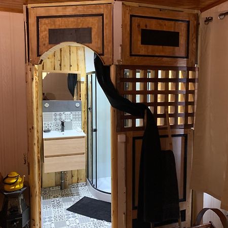 Les 3Crokignols, Maison D'Hote Familiale. Saffloz Exteriör bild