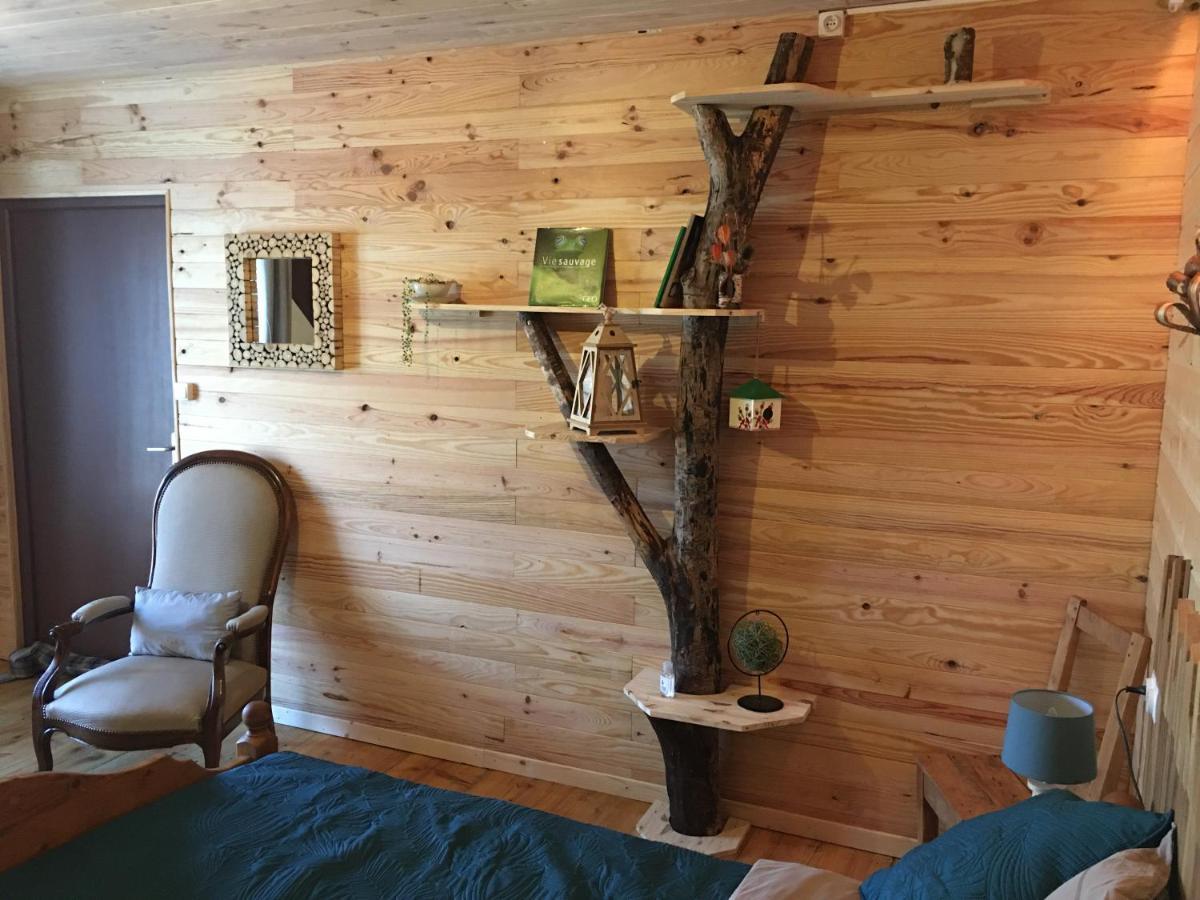 Les 3Crokignols, Maison D'Hote Familiale. Saffloz Exteriör bild