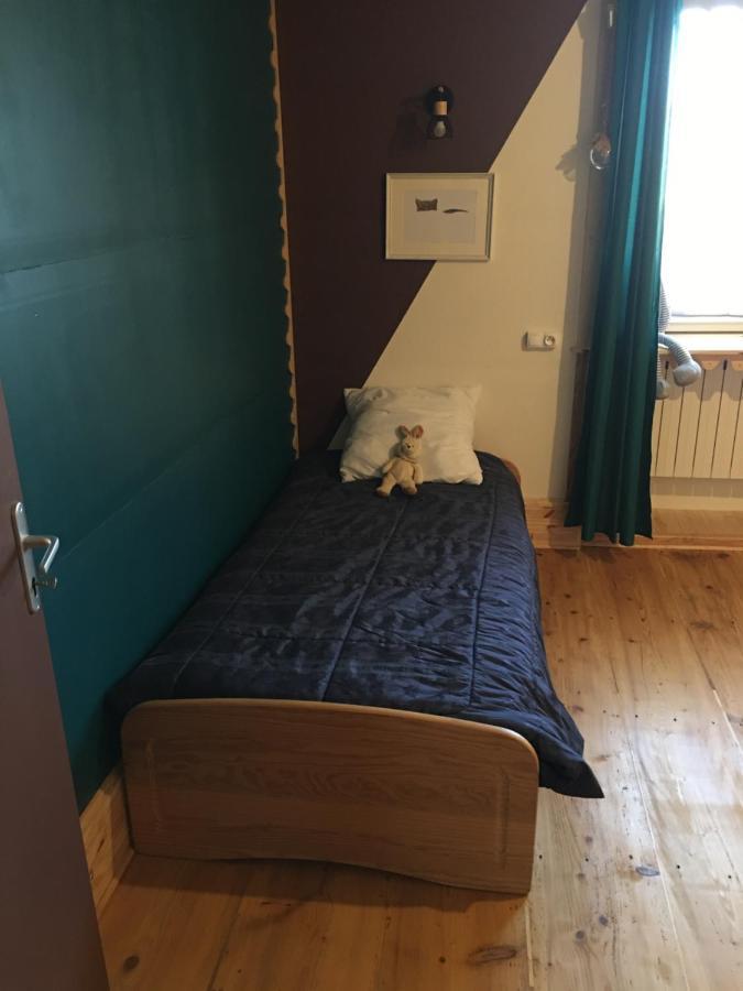 Les 3Crokignols, Maison D'Hote Familiale. Saffloz Exteriör bild