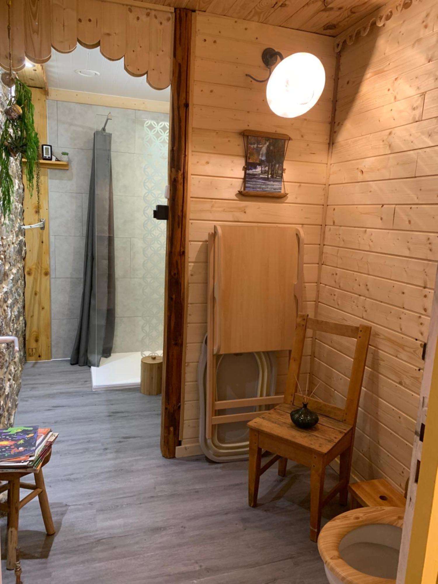 Les 3Crokignols, Maison D'Hote Familiale. Saffloz Exteriör bild