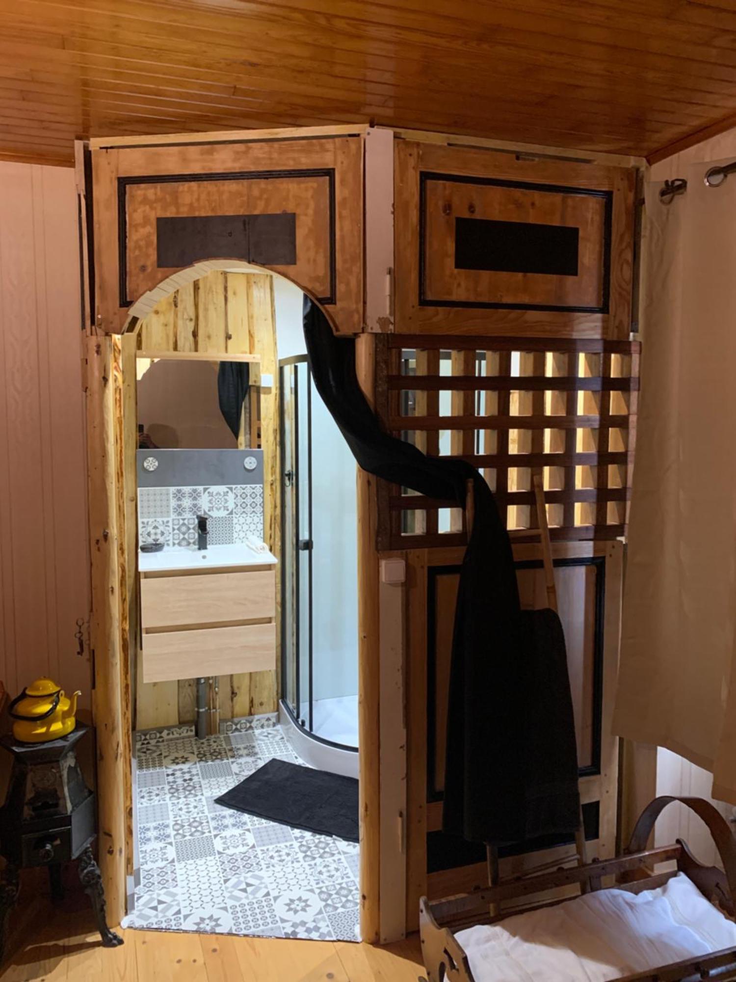 Les 3Crokignols, Maison D'Hote Familiale. Saffloz Exteriör bild
